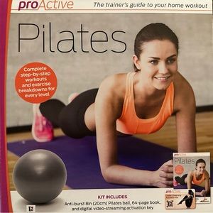 Pro Active Pilates Training tool